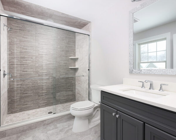 2nd Floor Ensuite Bathroom