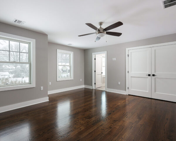 2nd Floor Ensuite Bedroom