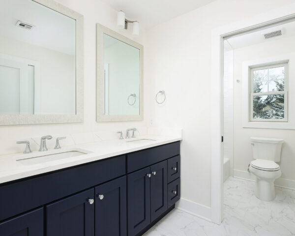 2nd Floor Hall Bathroom