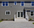 Rear Patio