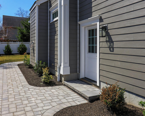 Side Entrance