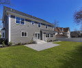 Rear Elevation