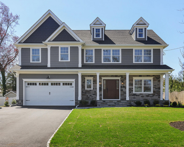 Front Elevation