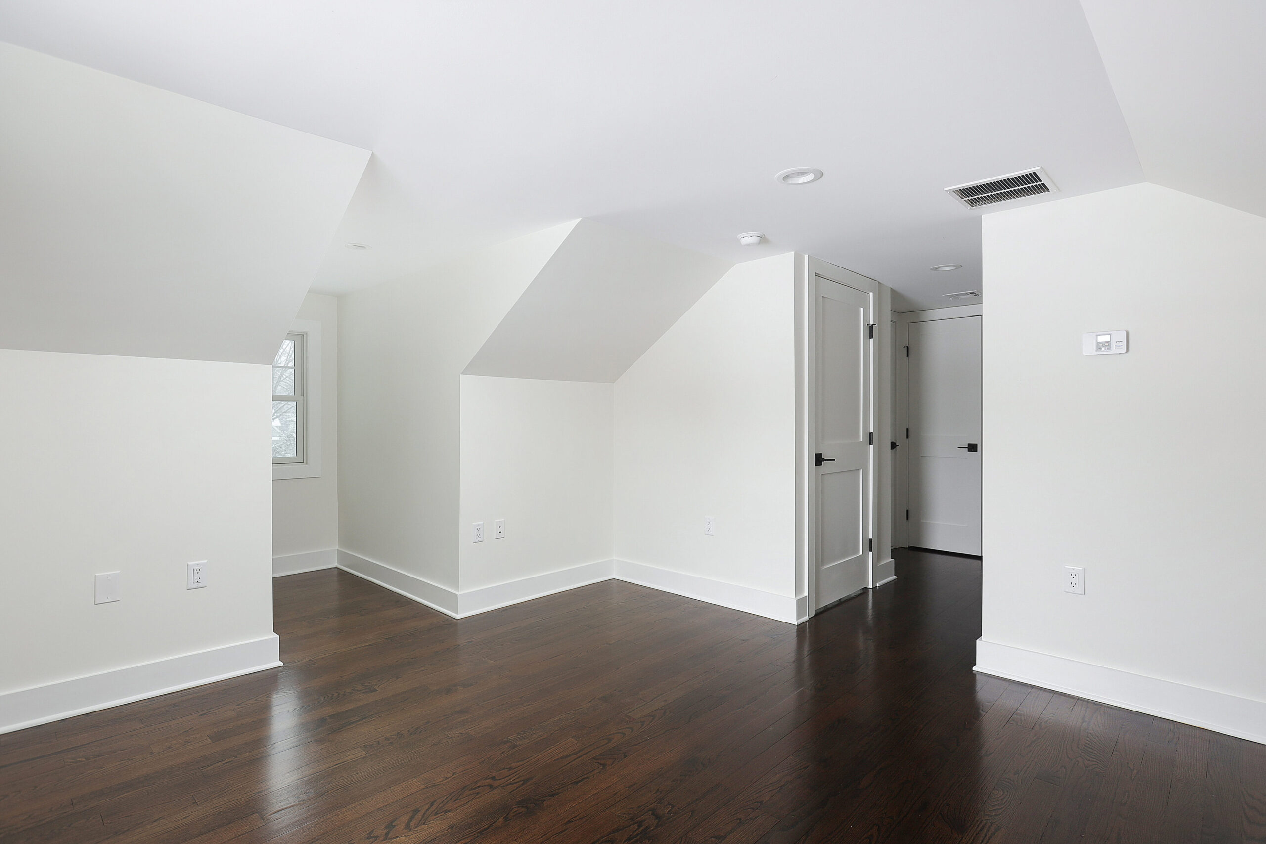 Finished Attic I