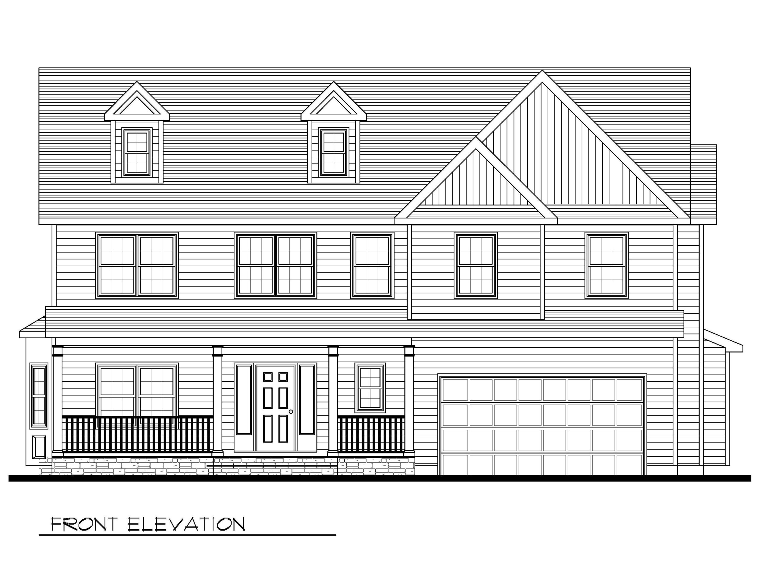 Front Elevation