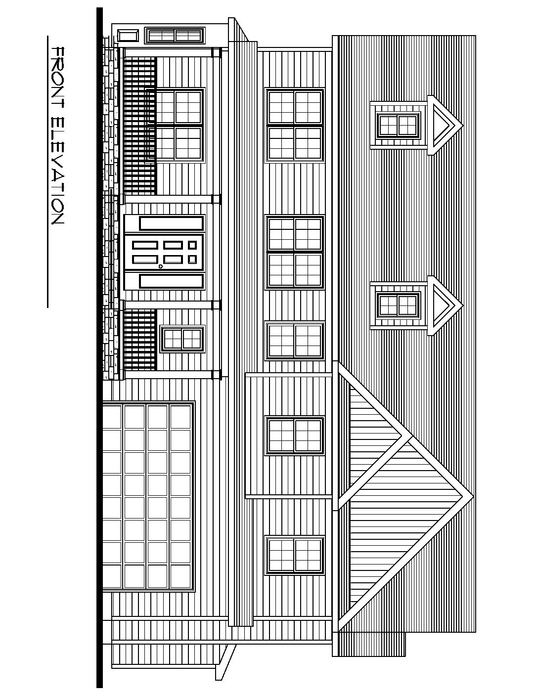 Front Elevation