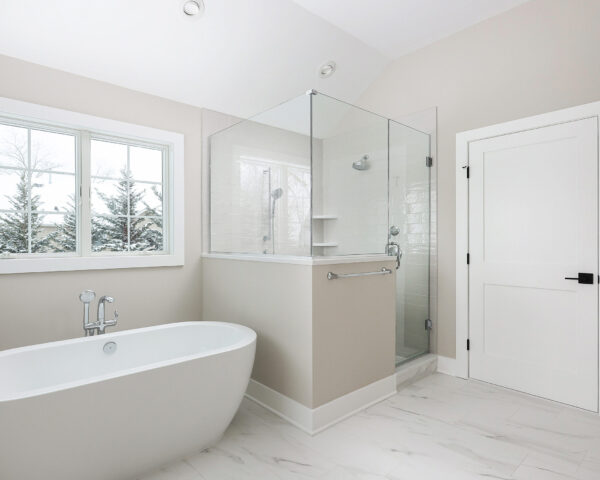 Master Bathroom I