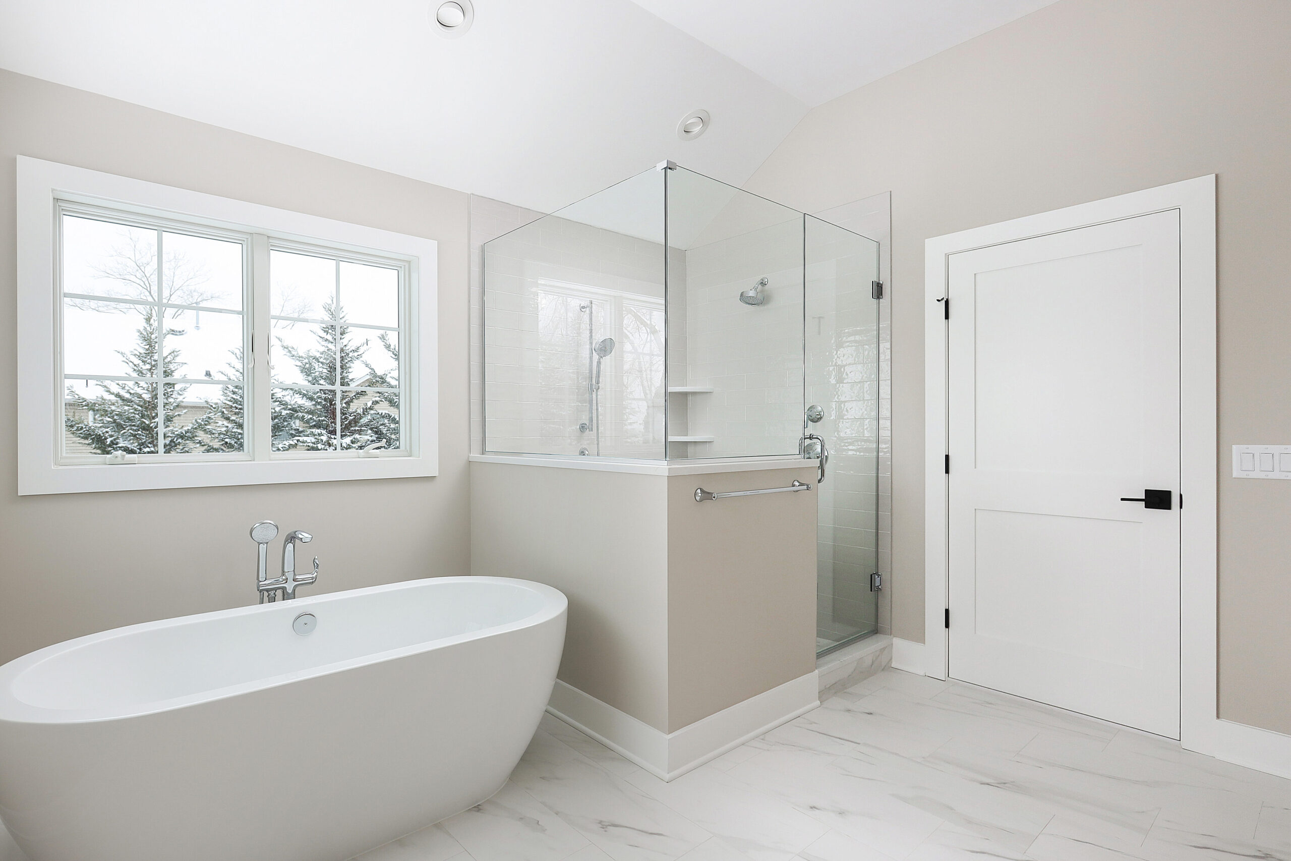 Master Bathroom I