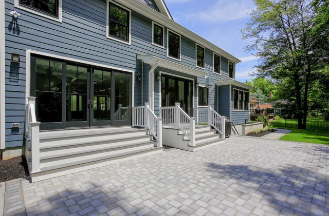 Blending Your Interior and Exterior