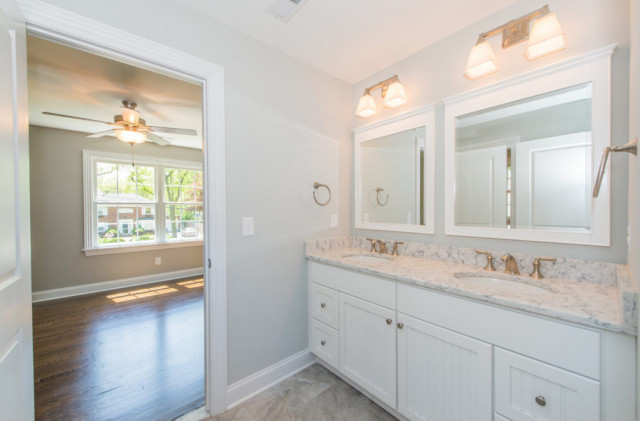 Jack and Jill Bathrooms: What They Are and Why You May Need One