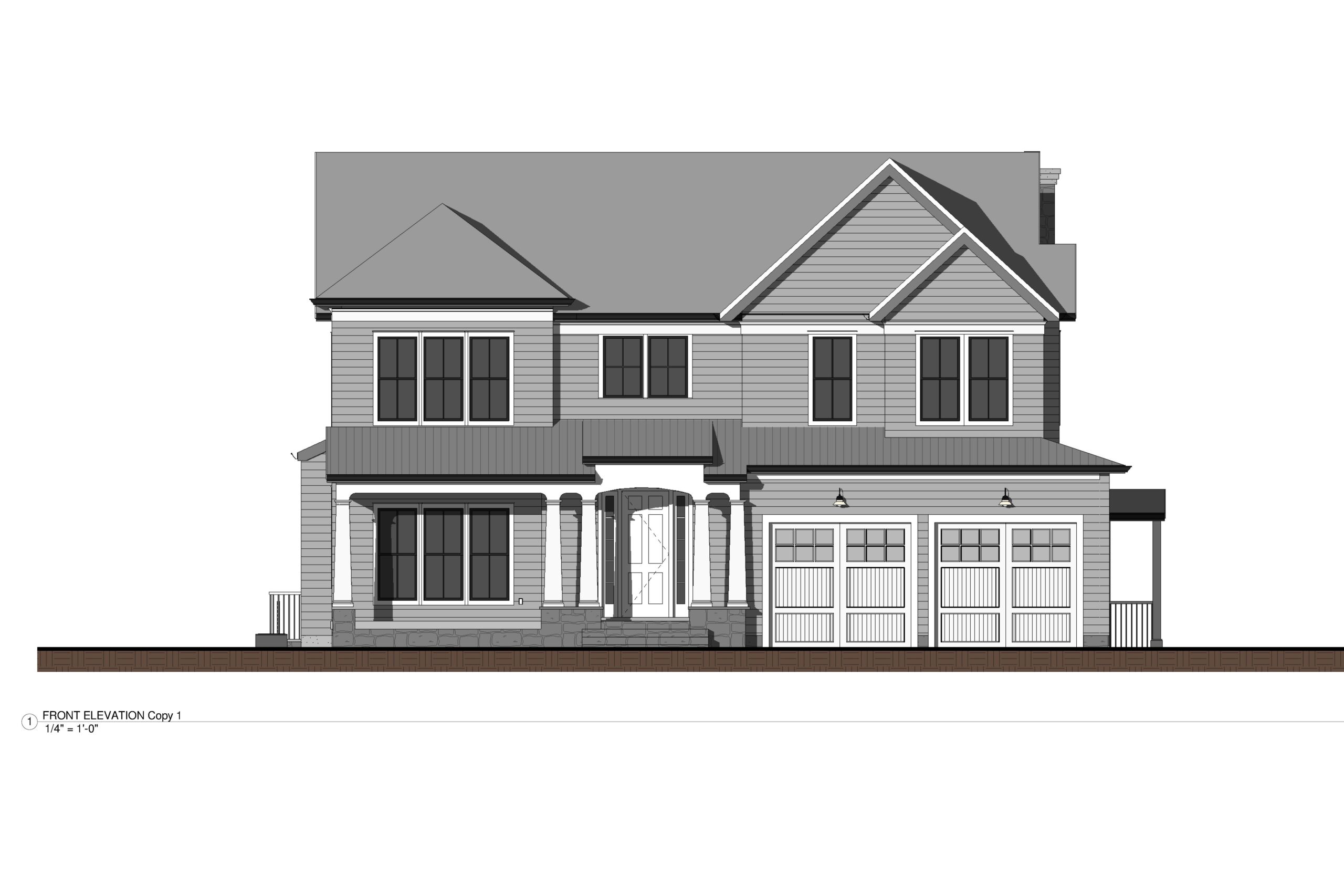 Front Elevation