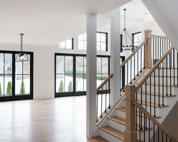 1st Floor Foyer III