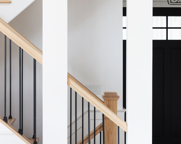 1st Floor Foyer I