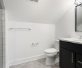 Attic Bathroom