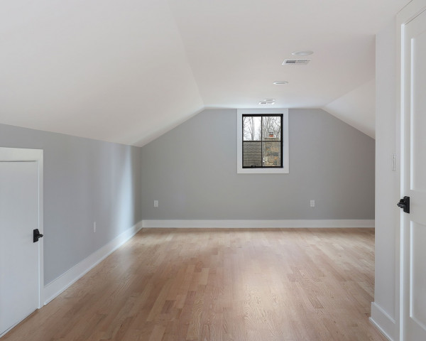 Finished Attic I