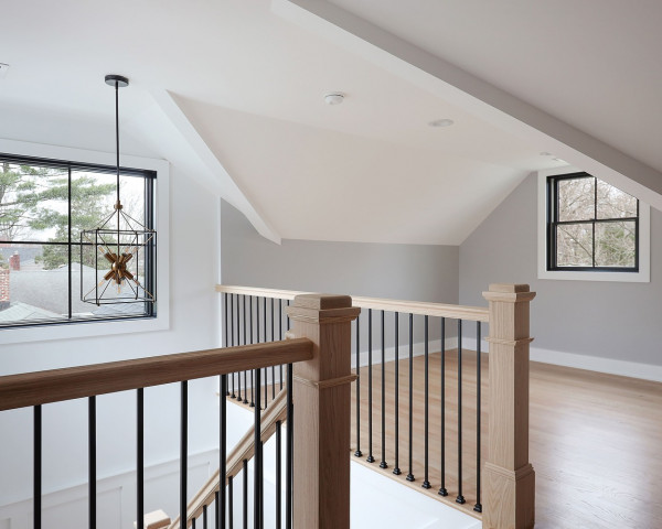 Finished Attic III