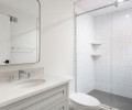 Finished Basement Bathroom