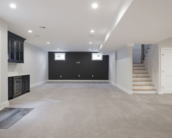 Finished Basement I