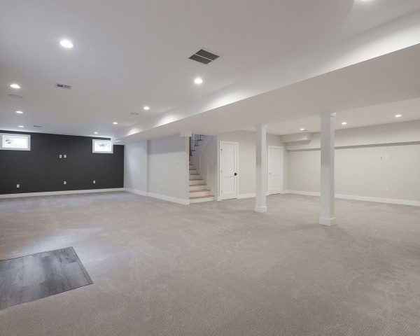 Finished Basement II