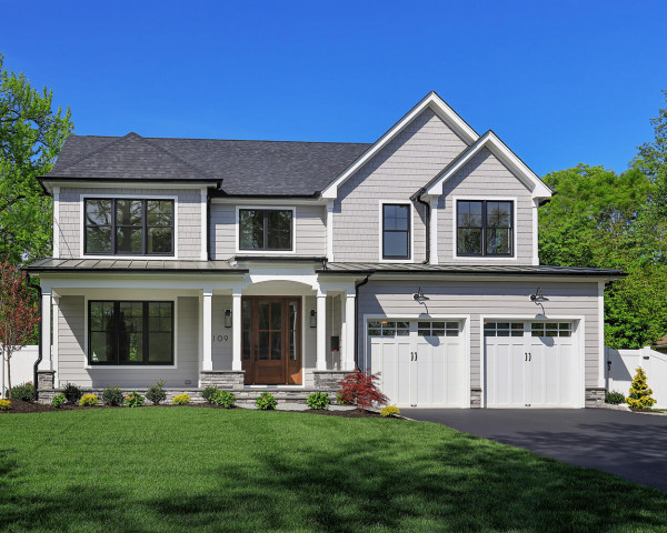  Front Elevation 