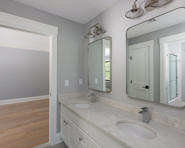 Jack & Jill Bathroom