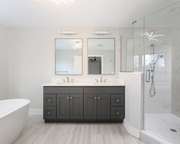 Master Bathroom I