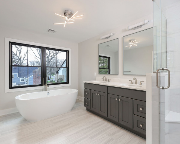 Master Bathroom II