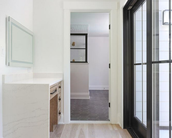 Master Bathroom Vanity