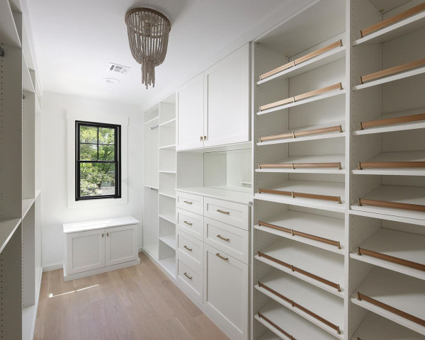 Master Closet