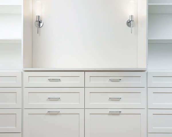 Master Closet