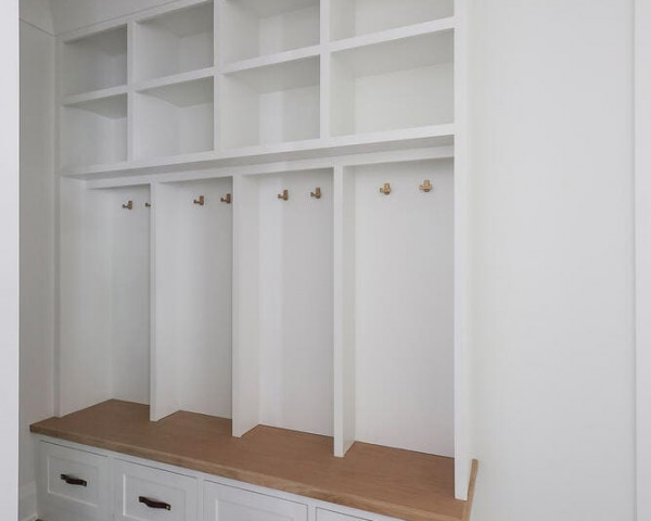Mud Room I