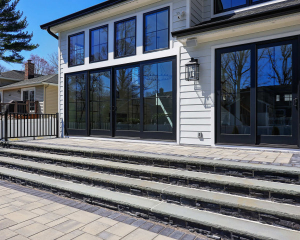 Rear Patio I