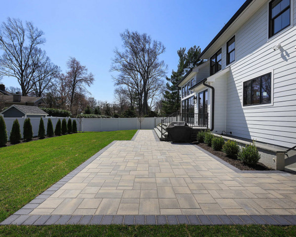 Rear Patio II