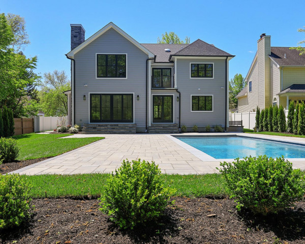 Rear Yard I