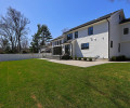 Rear Yard I