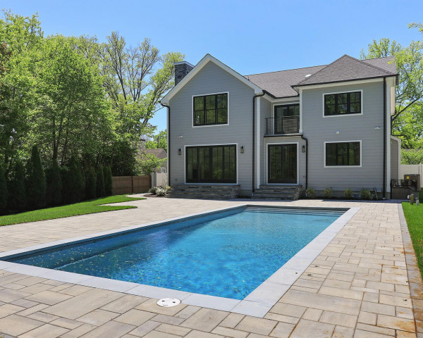 Rear Yard II