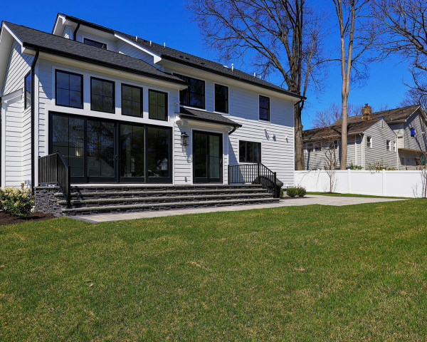 Rear Yard II