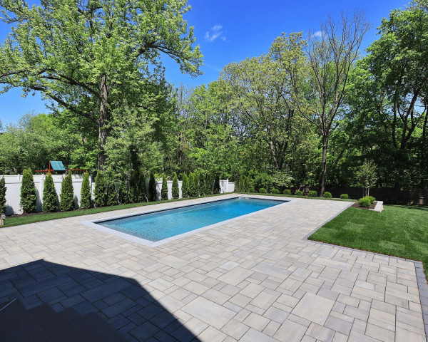 Rear Yard III