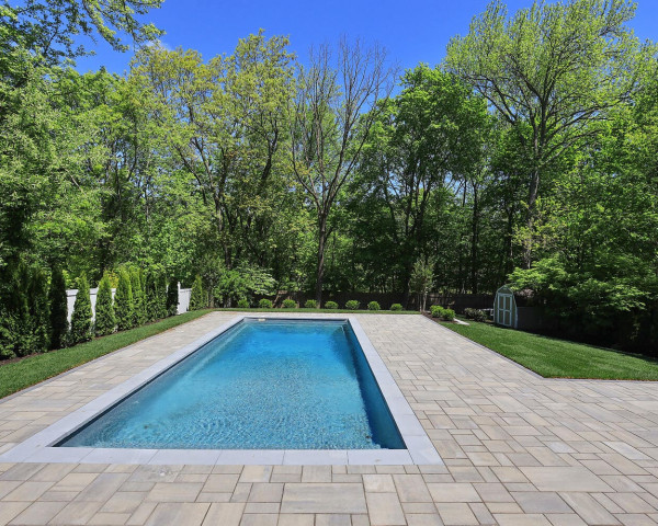 Rear Yard IV