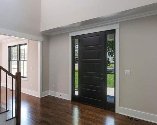 1st Floor Foyer