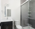 1st Floor Office Bathroom