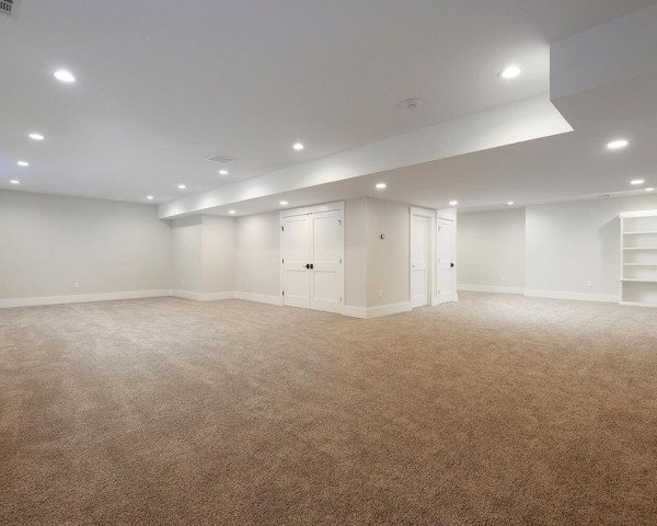 Finished Basement 