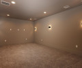 Basement - Media Room