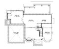 Finished Basement Plan