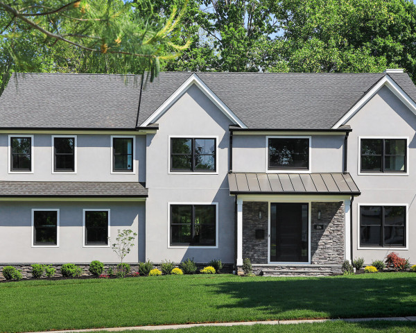 Front Elevation