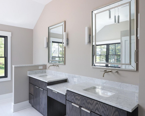 Master Bathroom I