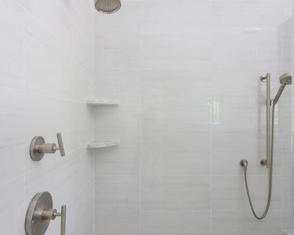 Master Bathroom III