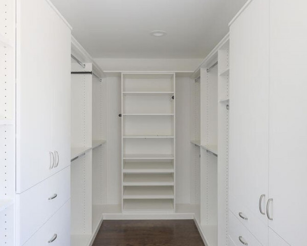 Master Closet