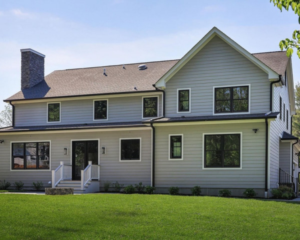 Rear Yard II