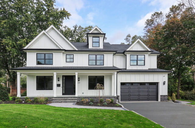 Front Elevation Design: Planning Your Custom Home